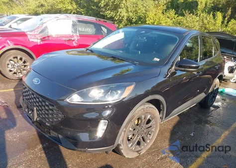 2022 Ford Escape Sel from USA, damaged, VIN 1FMCU9H61NUA55888